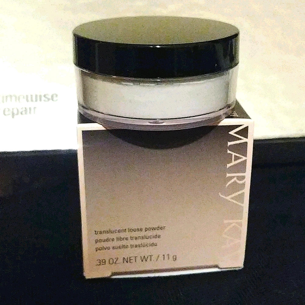 Translucent Face Powder